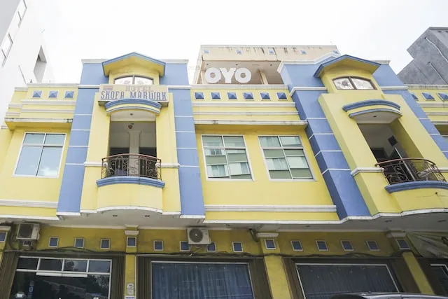 Super OYO 1173 Hotel Shofa Marwah