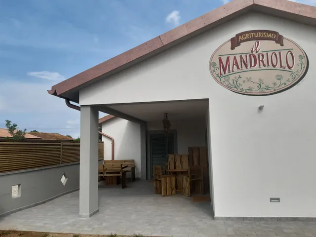 - il Mandriolo - agriturismo
