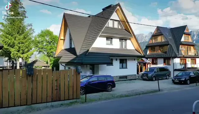 Przystanek Kościelisko. Apartamenty i pokoje.