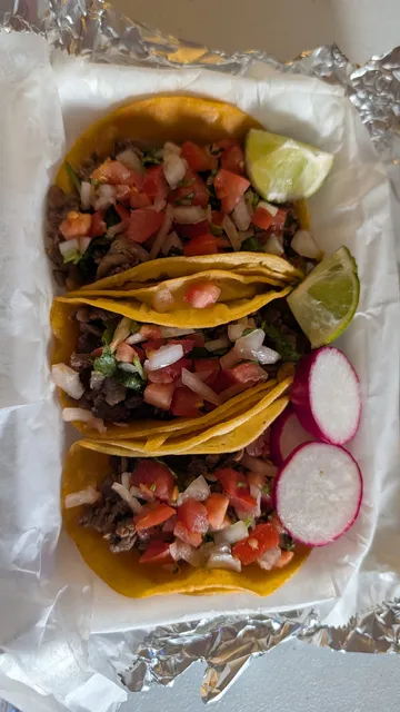 RANCHO NUEVO food truck
