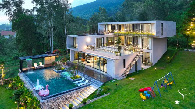 Stellar Casa C68 Tam Đảo Golf & Resort