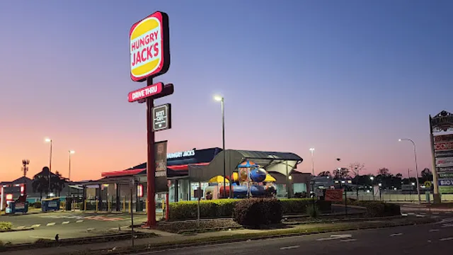 Hungry Jack's Burgers Morayfield