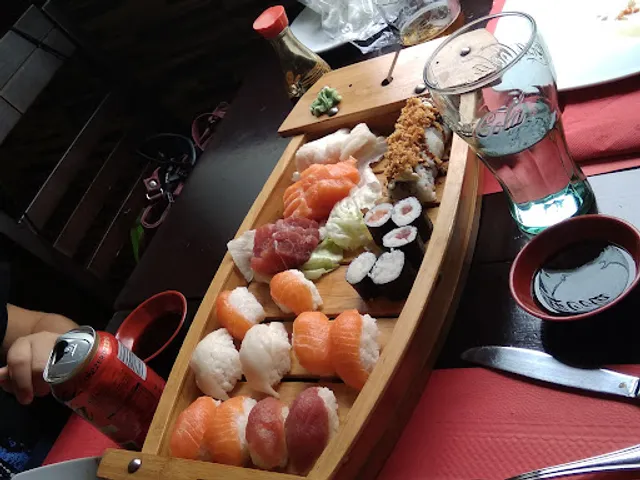 Restaurante Asiatico Zen