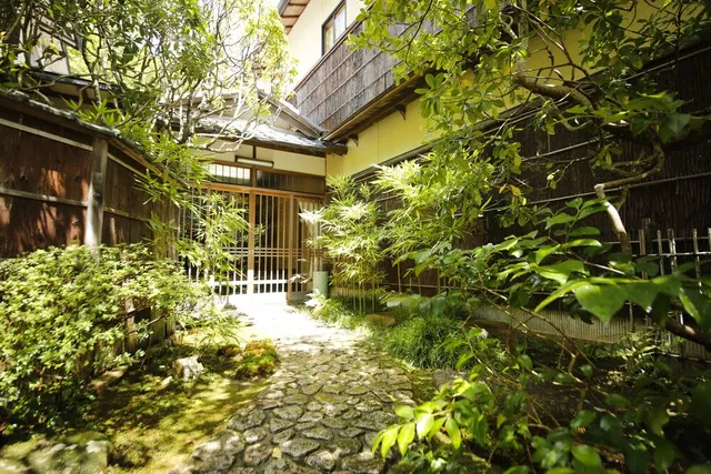 Hashinoya Bekkan Ransui