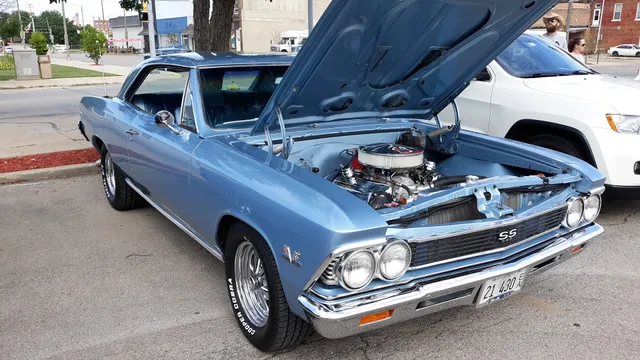 Freeport Cruise Night