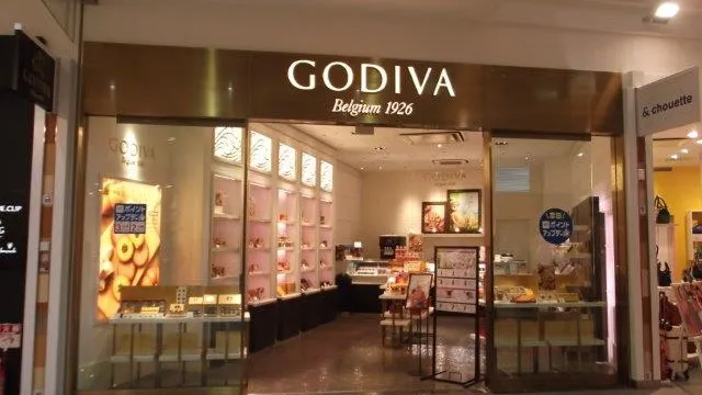 GODIVA