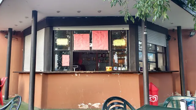 Chiosco Bar del Parco Cavaioni