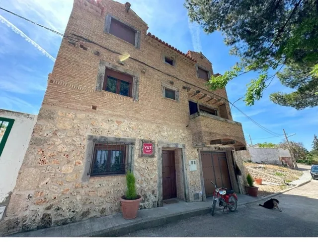 Vivienda de uso turístico "La Greda"