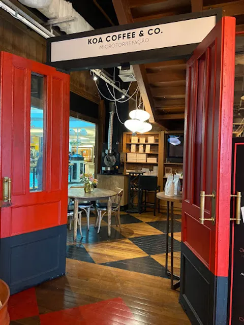 Koa Coffee & Co.