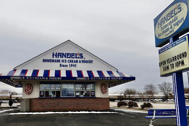 Handel's Homemade Ice Cream Northfield