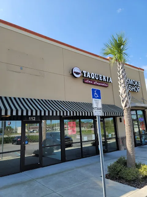 Taqueria Las Cazuelas - E Colonial Drive