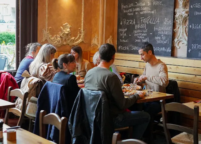 Pizzeria La Molisana