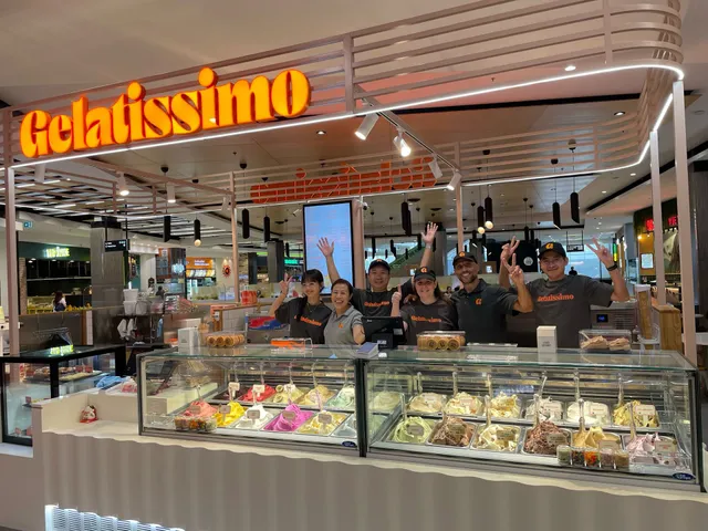 Gelatissimo DFO Homebush