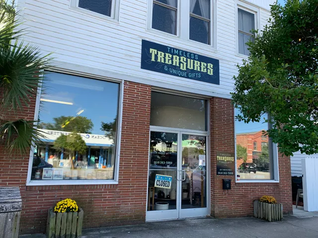 Timeless Treasures and Unique Gifts