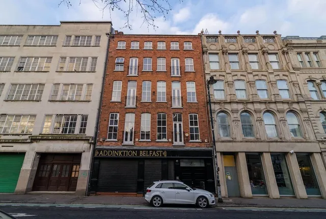 Central Belfast Apartments. Fitzrovia Apartments