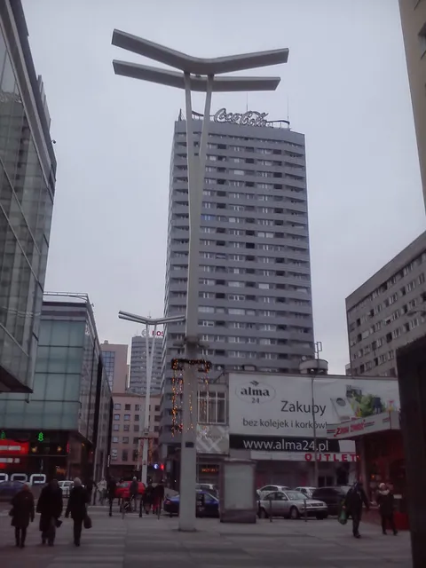 Alma Apartments Rondo ONZ