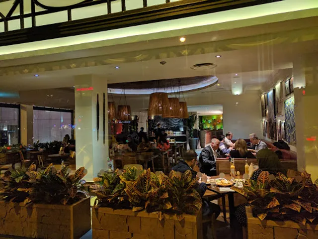 Nando's Edinburgh - Lothian Road