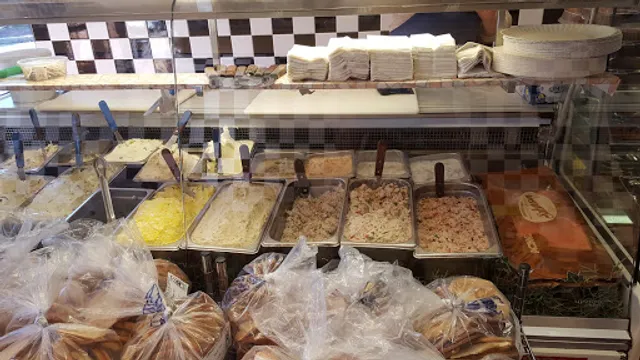 Sammy's New York Bagels