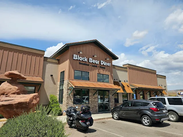 Black Bear Diner Washington