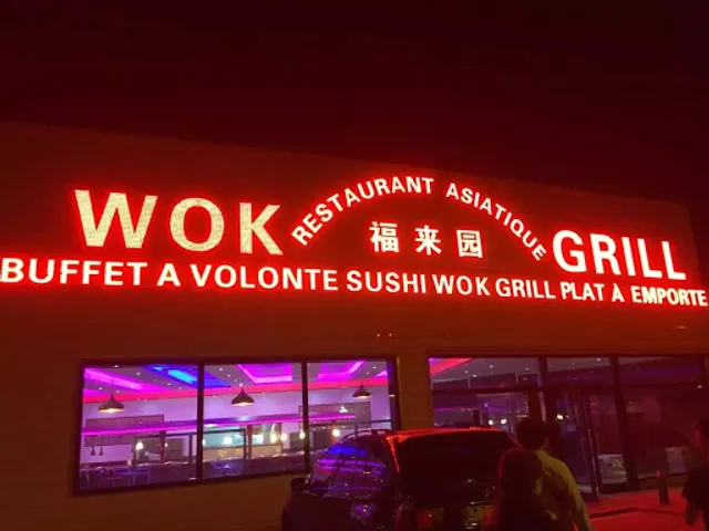 SushiWokGrill