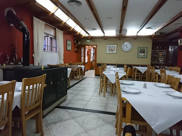 Mesón Oroso Restaurante