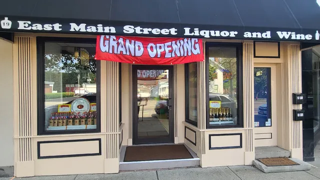 East Main Street Liquor And Wine
