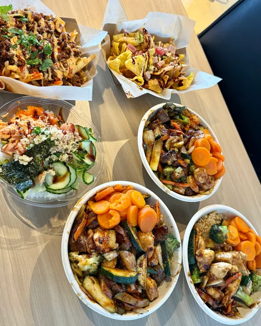 Katana Kitchen of Rock Hill