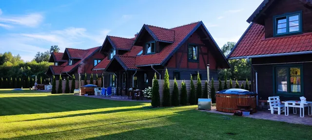 Mazurskie Domy "Nad Kisajnem"