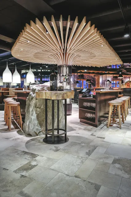 Gaspis Woodfired Restaurant & Bar direkt an der Dorfbahn der Zillertal Arena in Gerlos | Zillertal