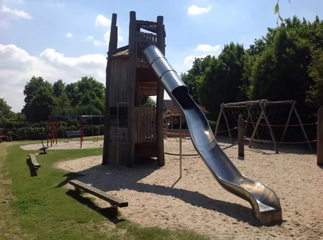 Speelkoel Sint Joost