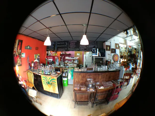 Bazar con Aroma de Café