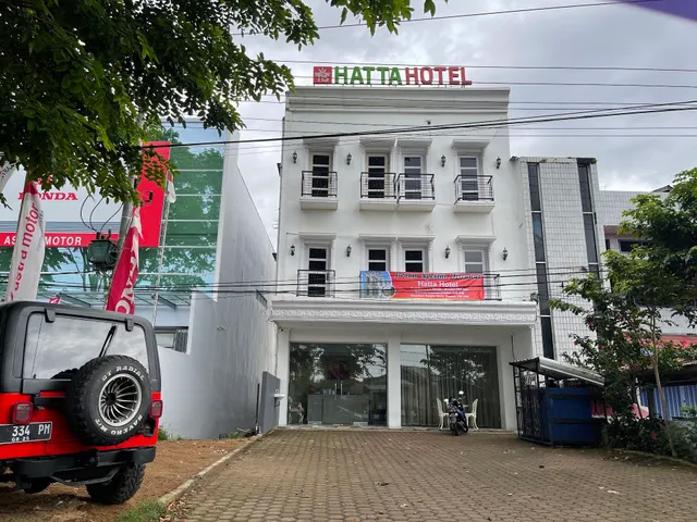 Hatta hotel bengkulu