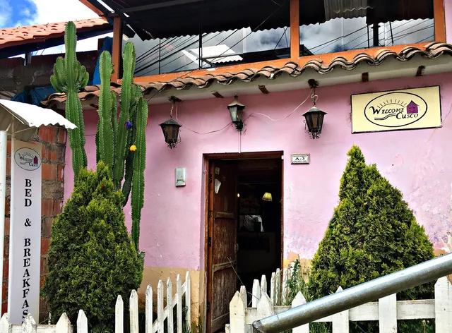 WELCOME CUSCO Hostal