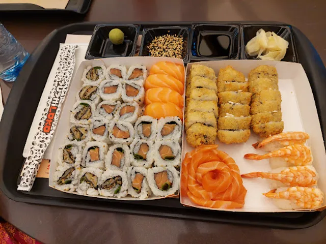 Sushiloko Terraço