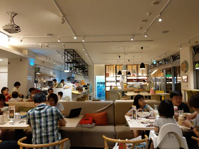 喜歡你餐坊 竹北勝利店