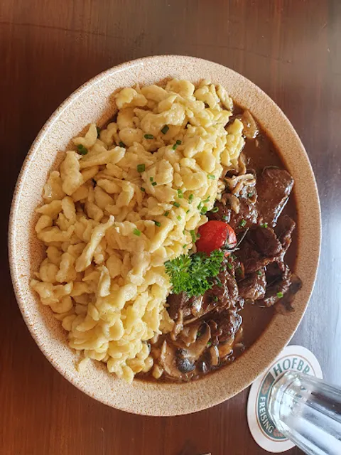 Hotel Zum Forst Restaurant