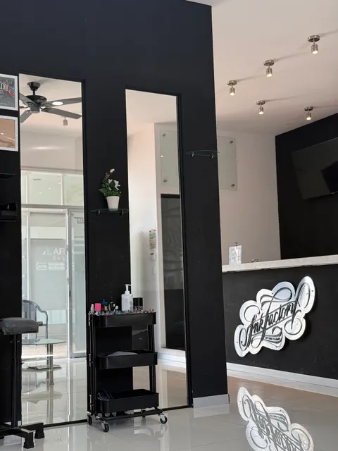 InkFactory_Tattoo/Puebla
