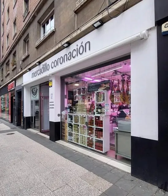 Mercadillo Coronación