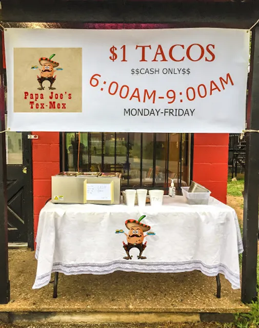 Papa Joe's Tex-Mex