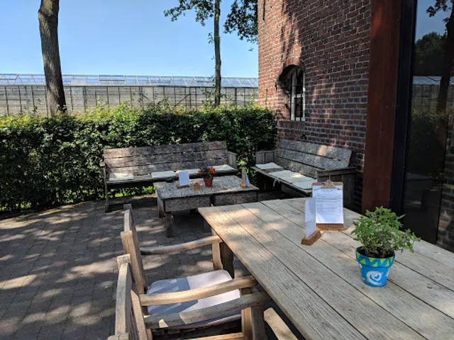 Koffieschenkerij/branderij Genuujerie