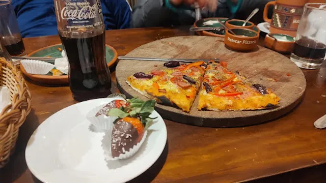 Pizzeria Motocar "Cheese and Rock"