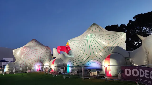 Escenario Puerta del Ángel