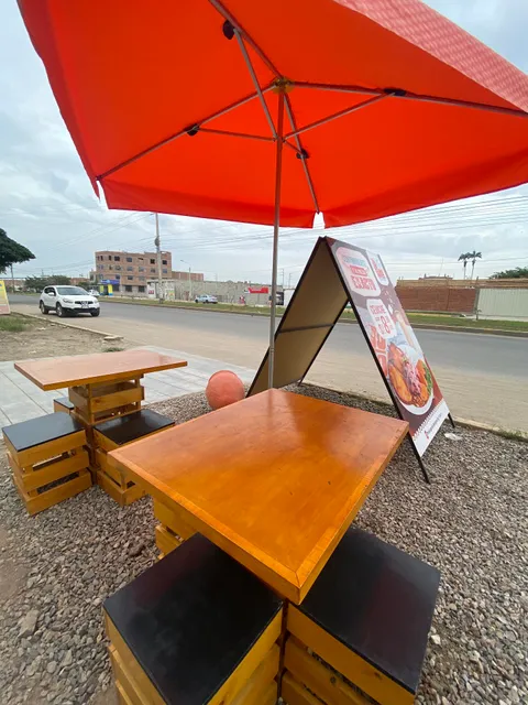 TOTORA barra cevichera