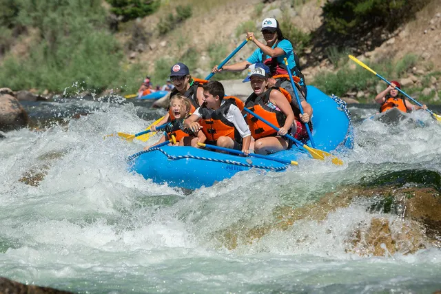 White Cloud Rafting Adventures