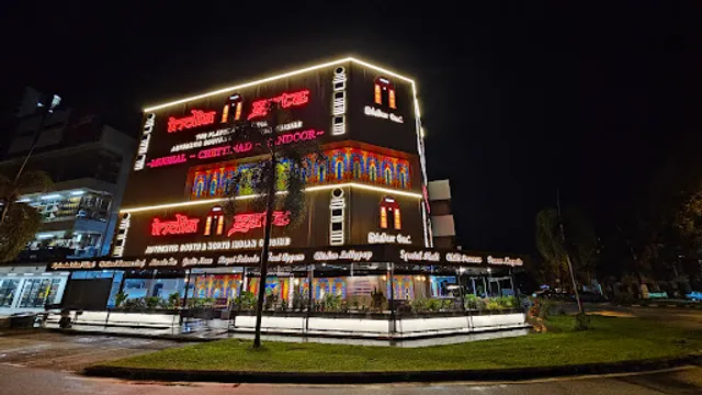 India Gate Restaurant @Klang