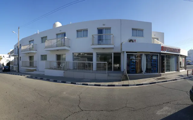 Christos Napa Apartments