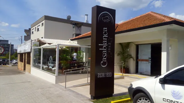 Casa Blanca Restaurante