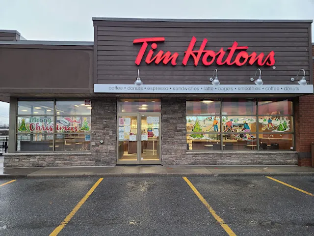 Tim Hortons