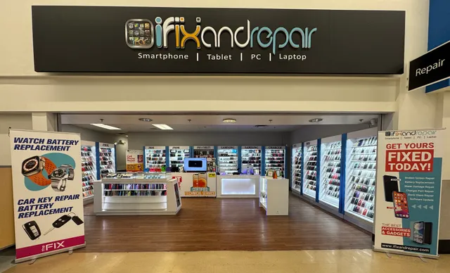 iFixandRepair - Monticello Walmart