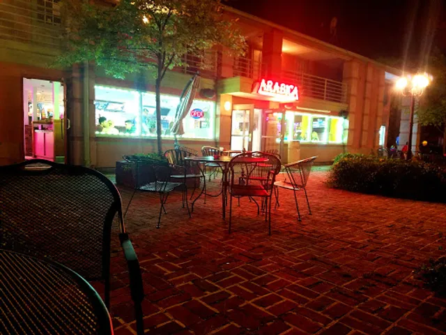 Arabica Coffeehouse And Hookah Bar